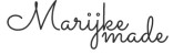 Marijkemade logo